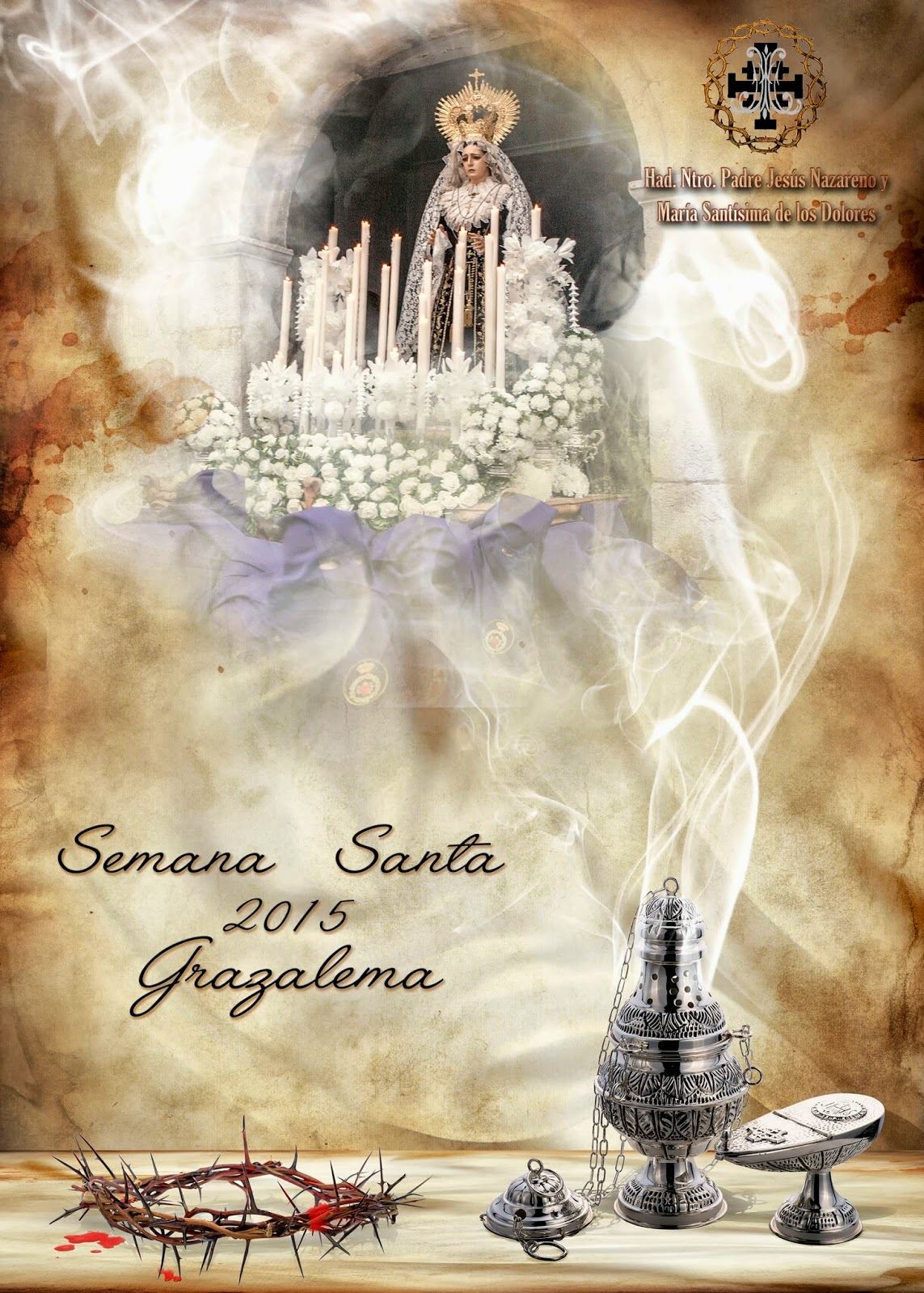 Semana Santa en Grazalema  